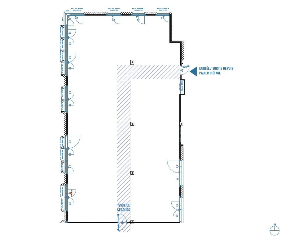 Bureau Cesson-Sévigné 657m² Location bureau Cesson-Sévigné Ille-et-Vilaine OLBUR2316953 16